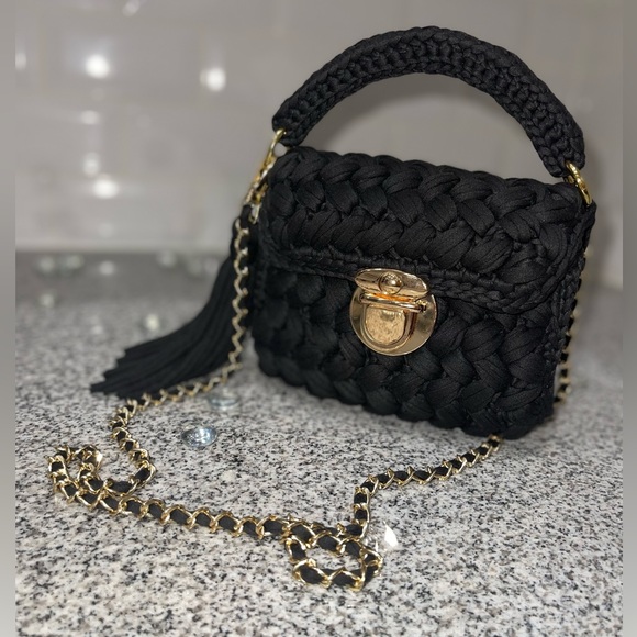 💌Marshmallow Handmade Bag💌 - Picture 8 of 16